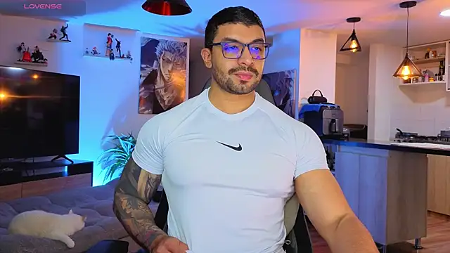 Michael_Diamond webcam