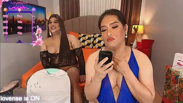 EvaTheMistress webcam
