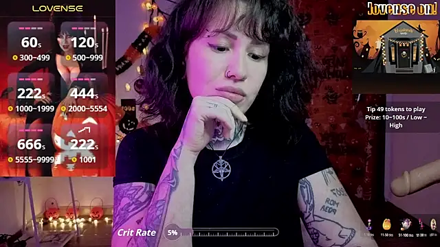 Senorita__Dakota webcam