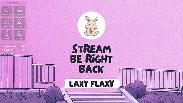 laxyflaxyy webcam