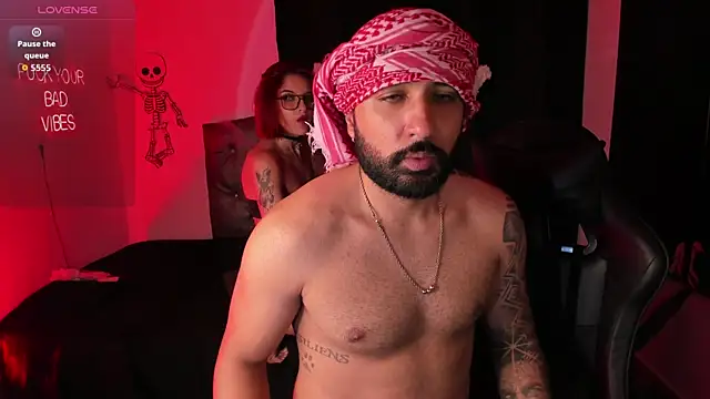 DanteAndVictoria webcam