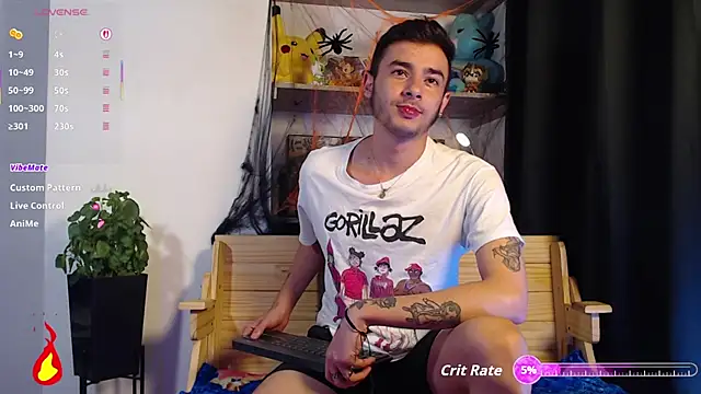 kyle_clint07 webcam