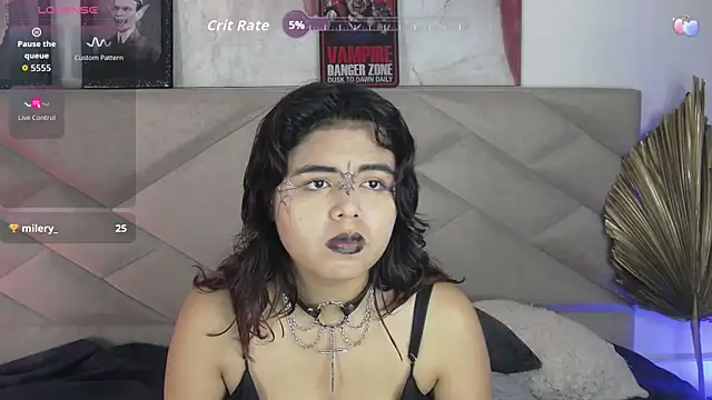 SabinaMerchetti webcam