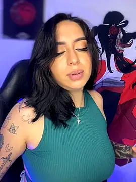 AnnikaMerliahh_ webcam