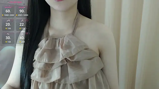 KaleAnisa webcam