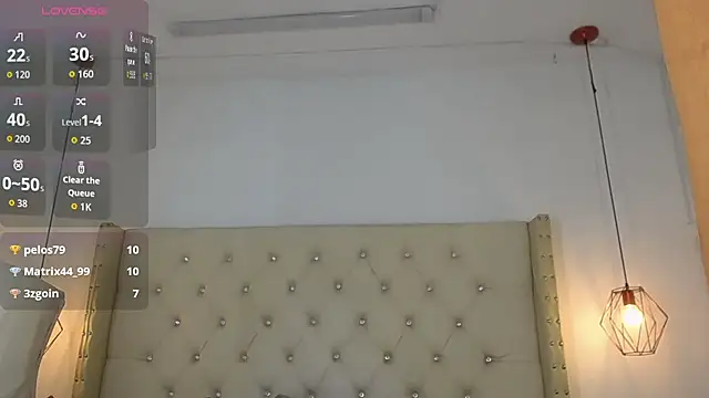 larandemon webcam