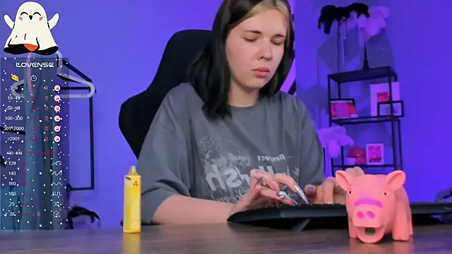 AliceSunday webcam