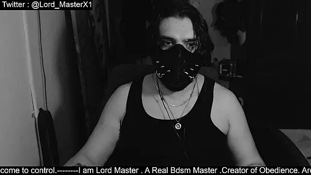 Lord_MasterX webcam