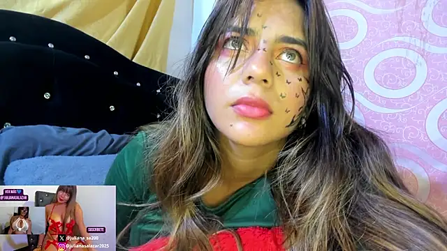 1julianasalazar webcam