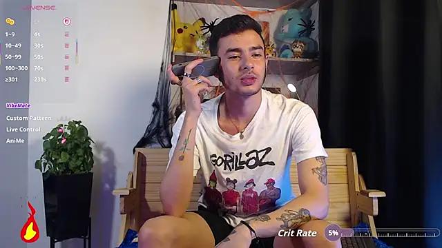 kyle_clint07 webcam