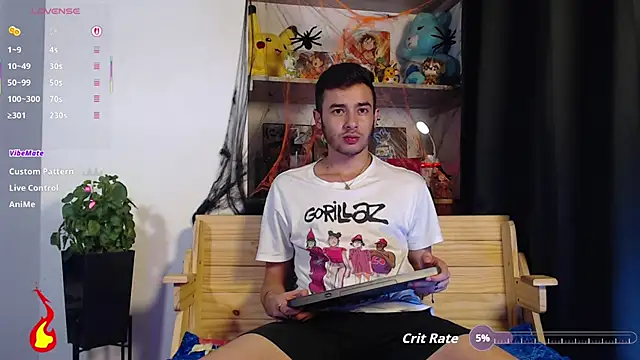 kyle_clint07 webcam