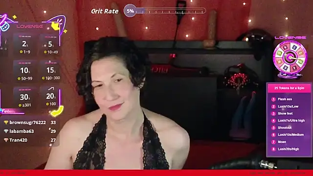 MistressVeritasX webcam
