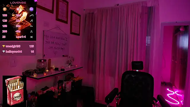 Misslana_wn1 webcam