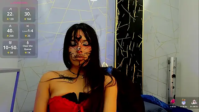 Cloeandtyfanny webcam
