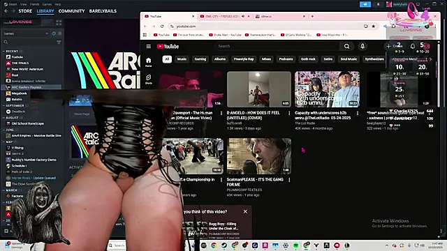 baileymonarch webcam