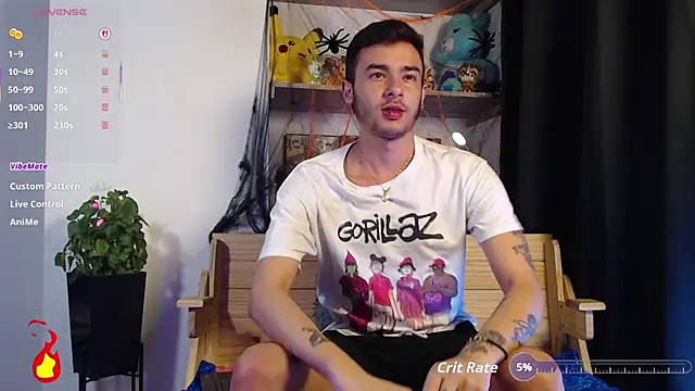 kyle_clint07 webcam
