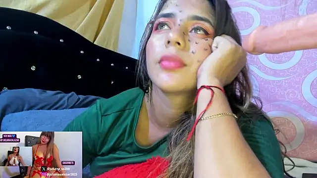 1julianasalazar webcam