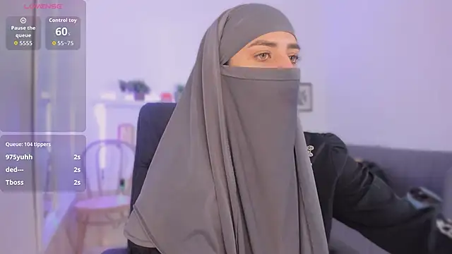 salma_arabicc webcam