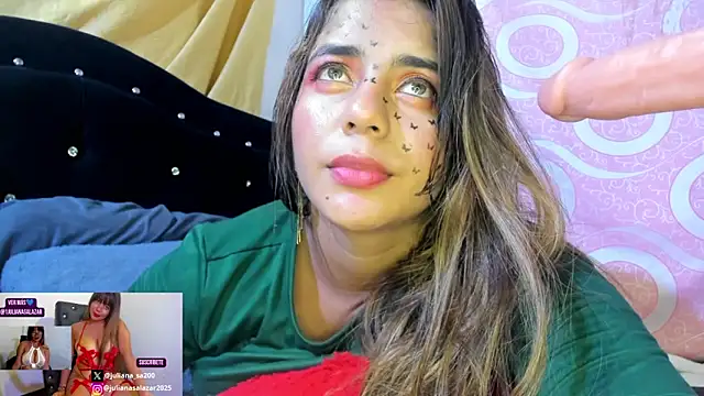 1julianasalazar webcam