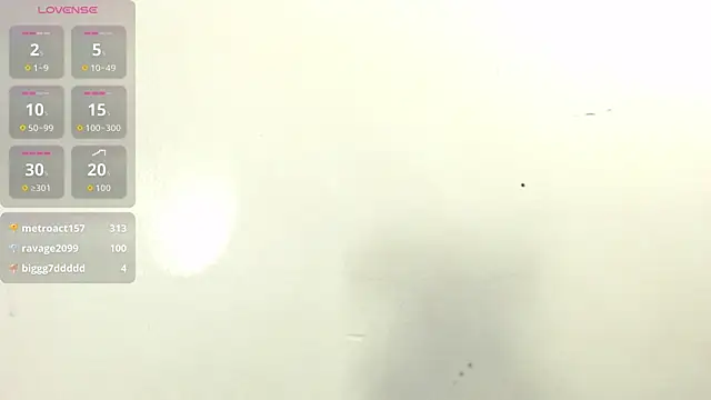 MeganBlazze webcam