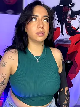 AnnikaMerliahh_ webcam