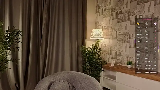 PaulaDauge webcam