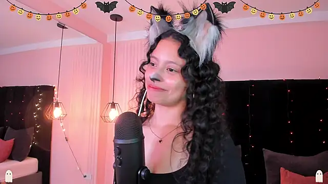 selene_rousse webcam