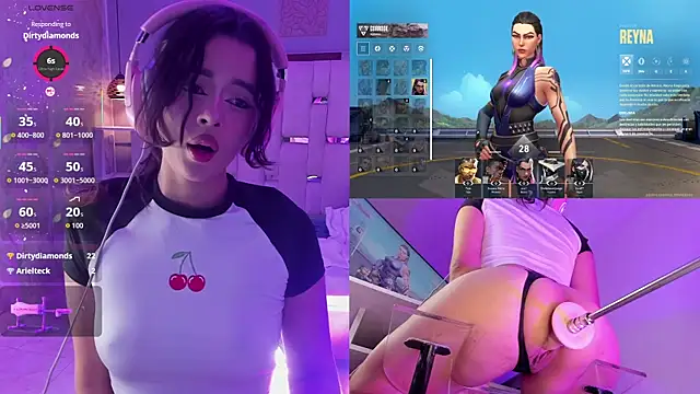 evelynlips_ (F young) - fuck me hard and take my groans, win 2 M