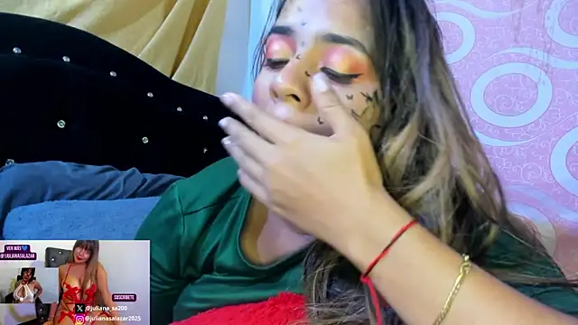 1julianasalazar webcam