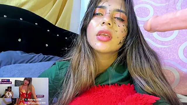 1julianasalazar webcam