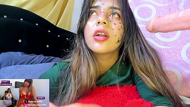 1julianasalazar webcam