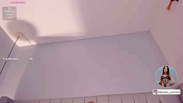 Gracia-Carrera webcam