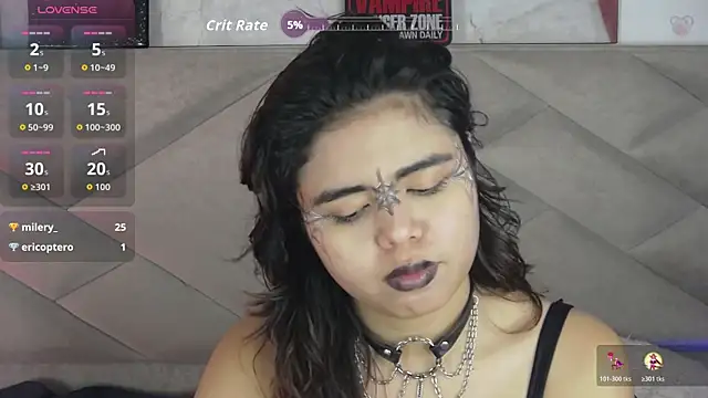 SabinaMerchetti webcam