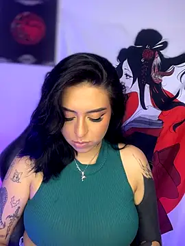 AnnikaMerliahh_ webcam