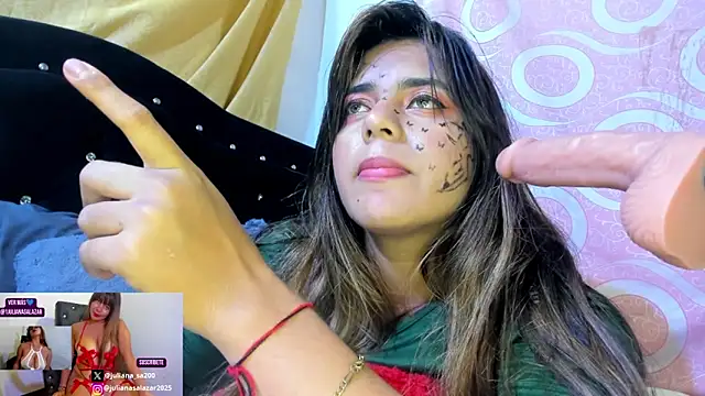 1julianasalazar webcam