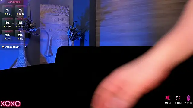 SamanthaKlein_ webcam