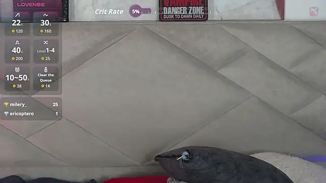 SabinaMerchetti webcam