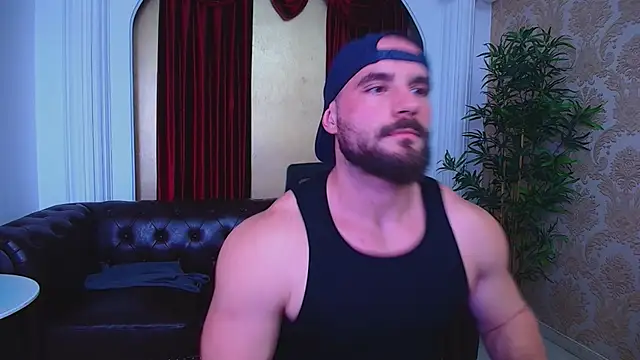 AdamJamesonn webcam
