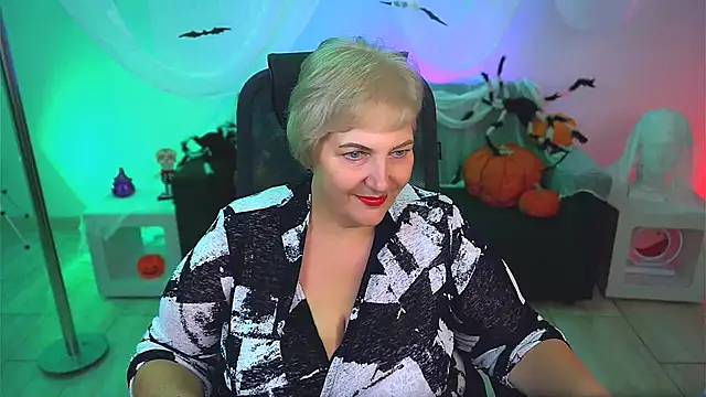 MaryMogan webcam