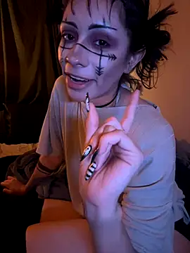 Gothbabbi webcam