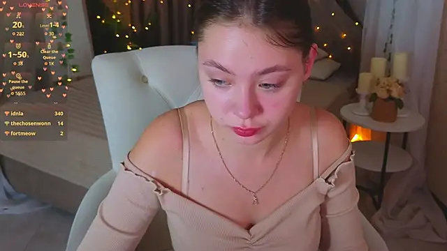 meow_mellie webcam