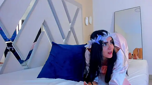 ChannelFoxxx webcam