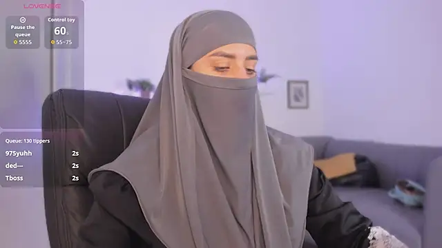 salma_arabicc webcam