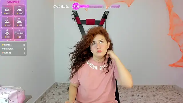 Lily_Red_Butterfly webcam