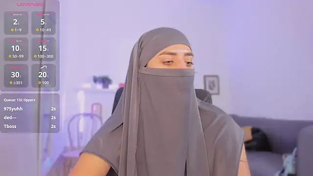 salma_arabicc webcam