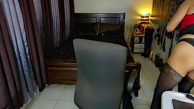 AubreySaint webcam