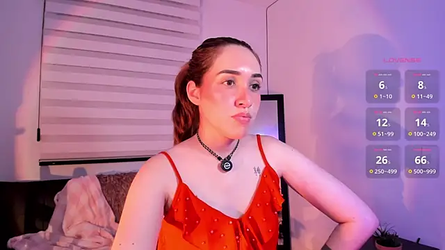 SarahCastillo_ webcam