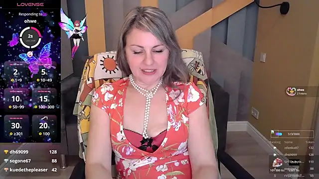 Candy_Long webcam