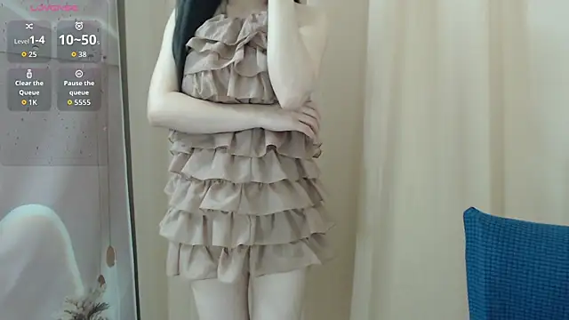 KaleAnisa webcam