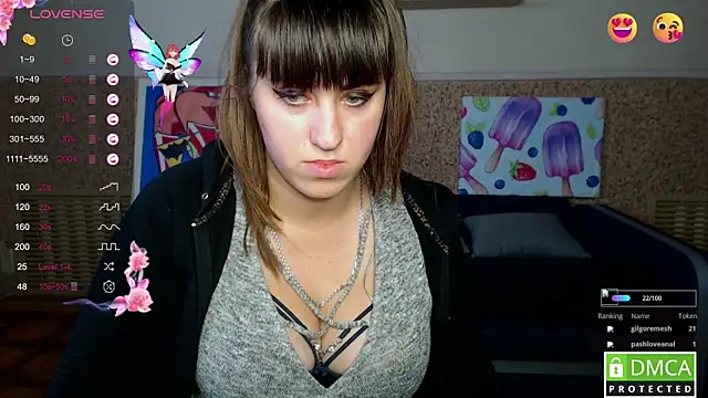 Amali_Ivanna_smit webcam